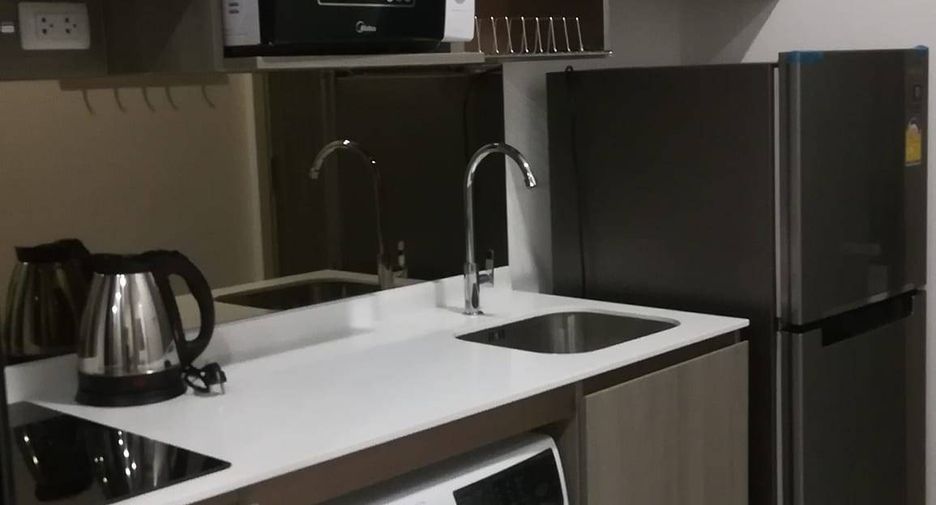 For sale 1 bed condo in Watthana, Bangkok