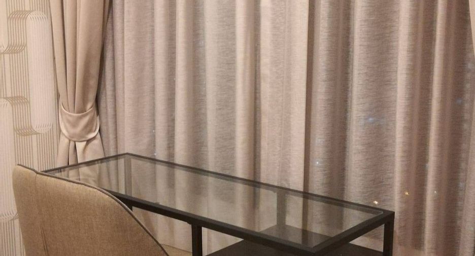 For sale 1 bed condo in Watthana, Bangkok