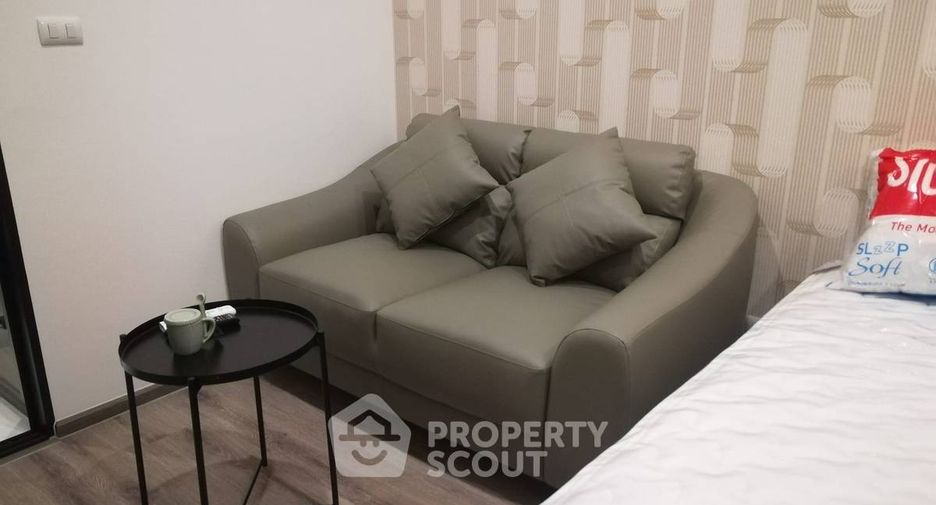 For sale 1 bed condo in Watthana, Bangkok