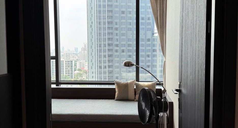 ให้เช่า 2 ห้องนอน คอนโด ใน วัฒนา, กรุงเทพฯ