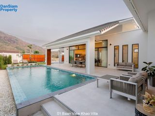 Villa zum Kauf mit 3 Zimmer in Hua Hin, Prachuap Khiri Khan