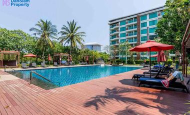 For sale 2 bedrooms condo in Hua Hin, Prachuap Khiri Khan