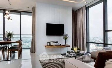 For sale 2 bedrooms condo in Sathon, Bangkok