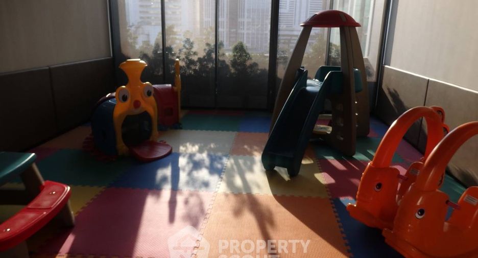For rent 1 bed condo in Khlong Toei, Bangkok