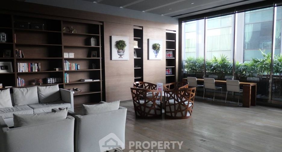 For rent 1 bed condo in Khlong Toei, Bangkok