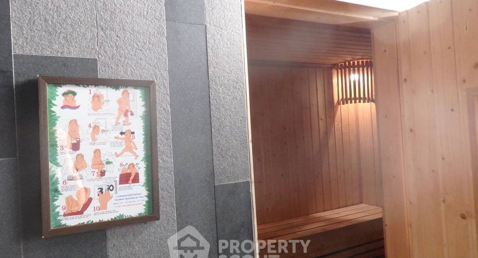 For rent 1 bed condo in Khlong Toei, Bangkok