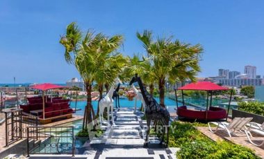 Condo en venta de 1 habitaciones en Jomtien, Pattaya