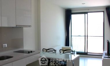 For rent 1 bed condo in Khlong Toei, Bangkok
