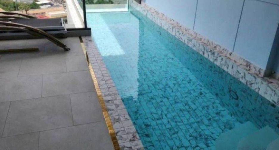 Wohnung zum Kauf mit 1 Zimmer in Jomtien, Pattaya