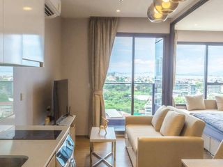 For rent 1 bed condo in Bang Lamung, Chonburi