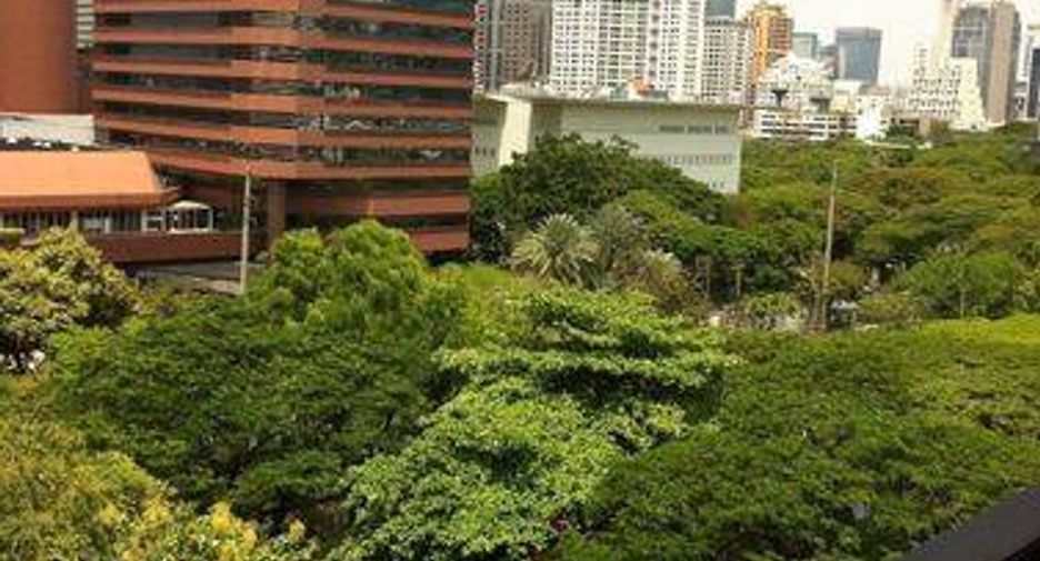 Wohnung zur Miete mit 1 Zimmer in Pathum Wan, Bangkok