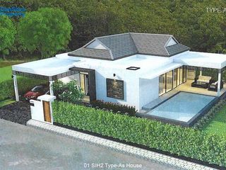 Villa zum Kauf mit 3 Zimmer in Hua Hin, Prachuap Khiri Khan