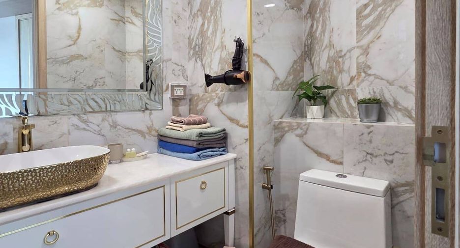 For sale 1 bed condo in Jomtien, Pattaya