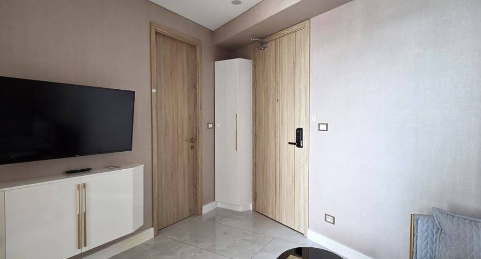 For sale 1 bed condo in Jomtien, Pattaya