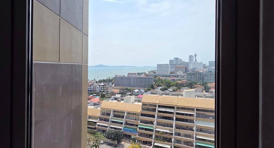 For sale 1 bed condo in Jomtien, Pattaya