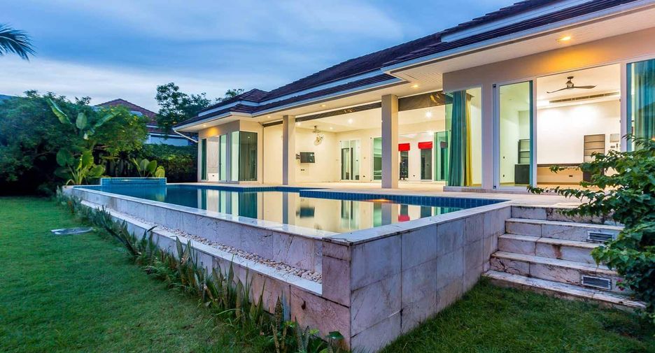 Villa en venta de 3 habitaciones en Hua Hin, Prachuap Khiri Khan