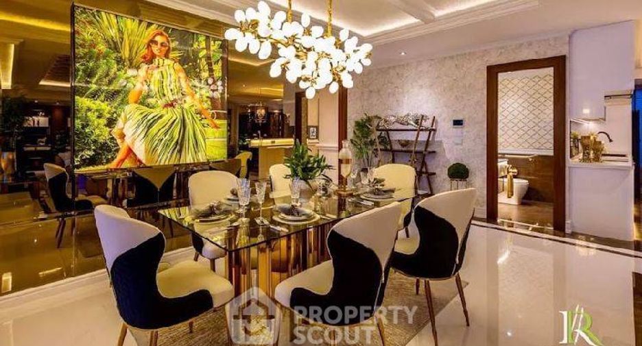 Wohnung zum Kauf mit 2 Zimmer in Pratumnak, Pattaya
