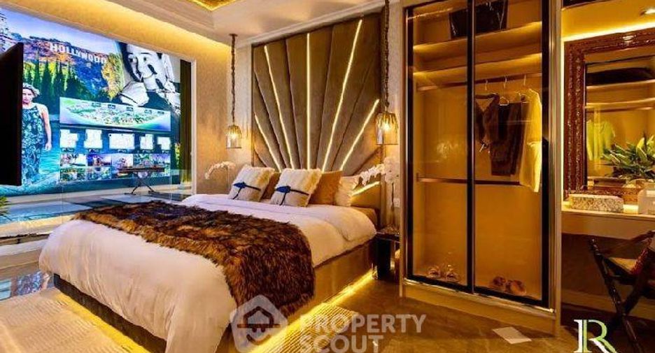 Wohnung zum Kauf mit 2 Zimmer in Pratumnak, Pattaya