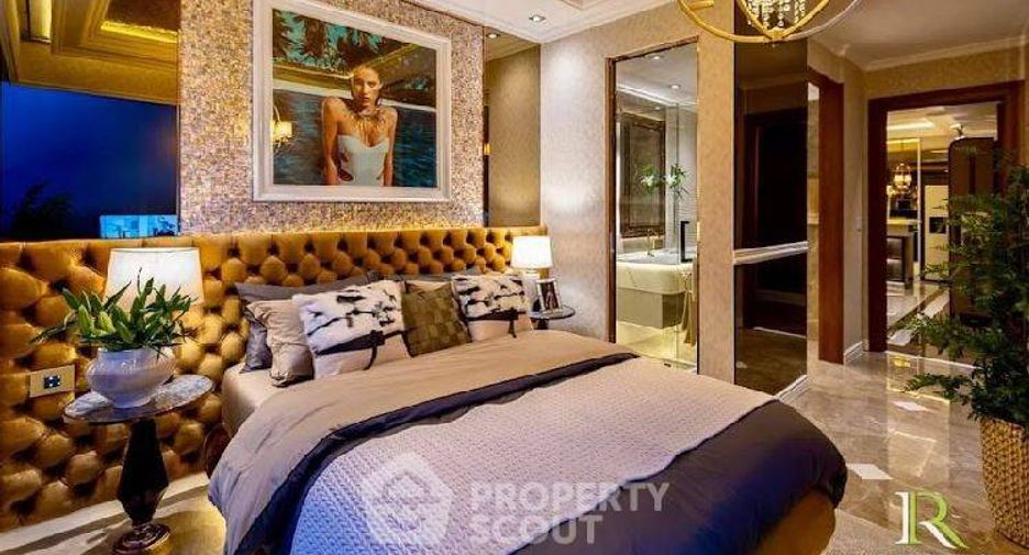 Wohnung zum Kauf mit 2 Zimmer in Pratumnak, Pattaya