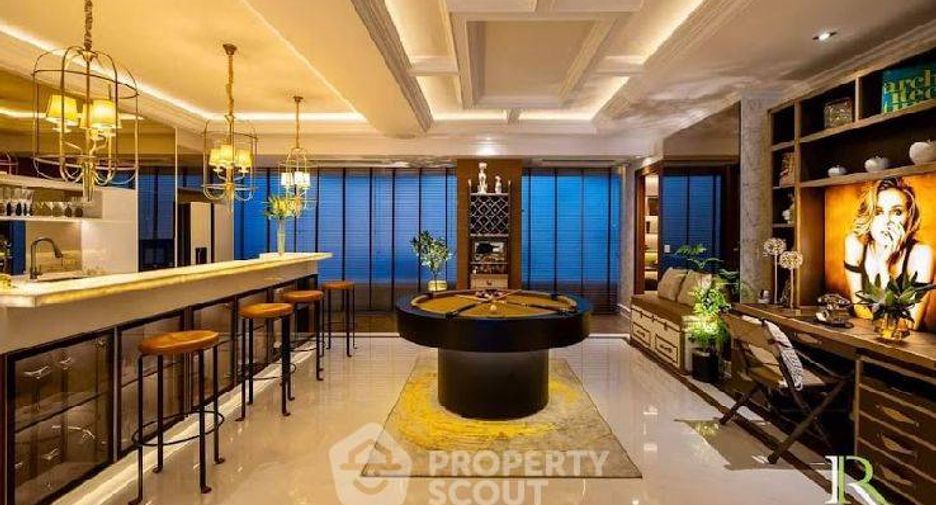 Wohnung zum Kauf mit 2 Zimmer in Pratumnak, Pattaya
