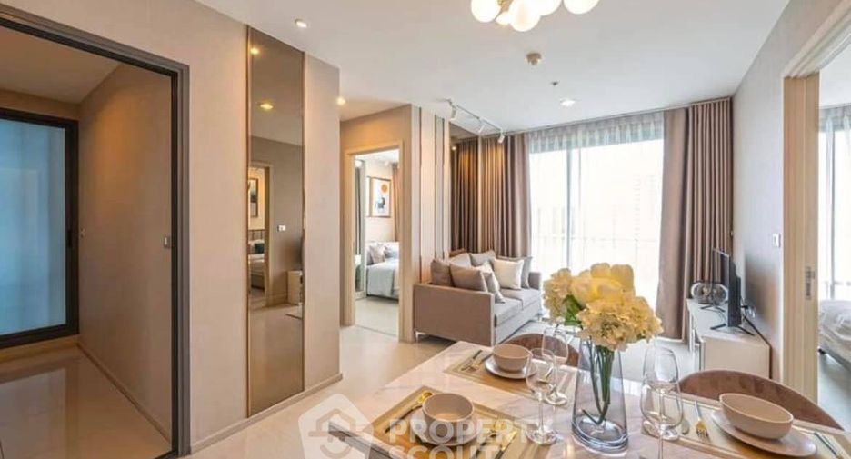 Wohnung zum Kauf mit 2 Zimmer in Khlong Toei, Bangkok