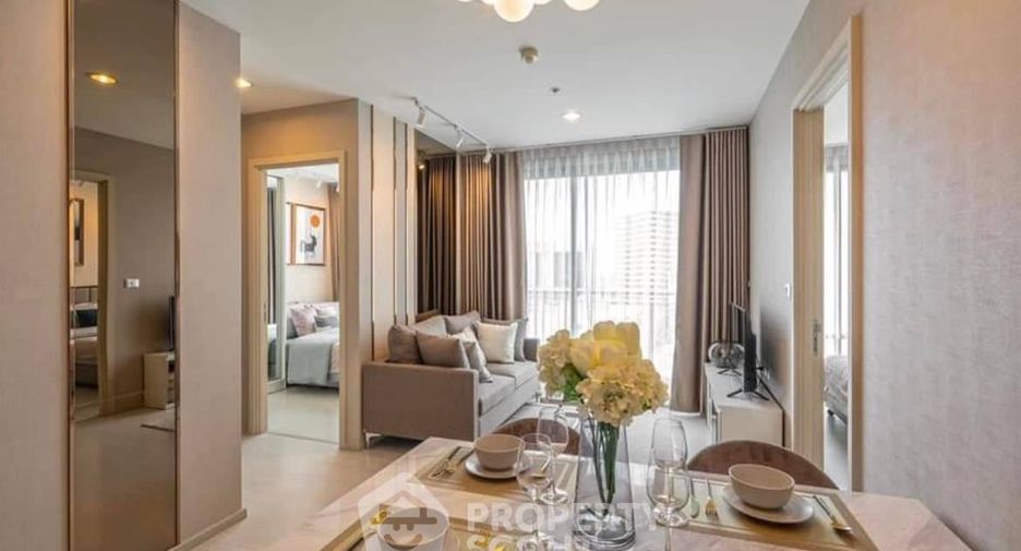 Wohnung zum Kauf mit 2 Zimmer in Khlong Toei, Bangkok