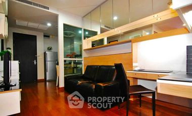 For rent 1 bed condo in Pathum Wan, Bangkok