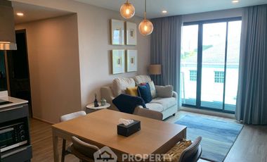 À vendre 2 chambres condo à Watthana, Bangkok