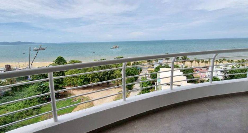 For sale 1 bed condo in Jomtien, Pattaya