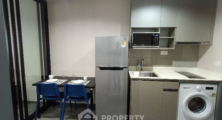 Wohnung zur Miete mit 1 Zimmer in Ratchathewi, Bangkok