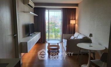 For rent 1 bed condo in Watthana, Bangkok