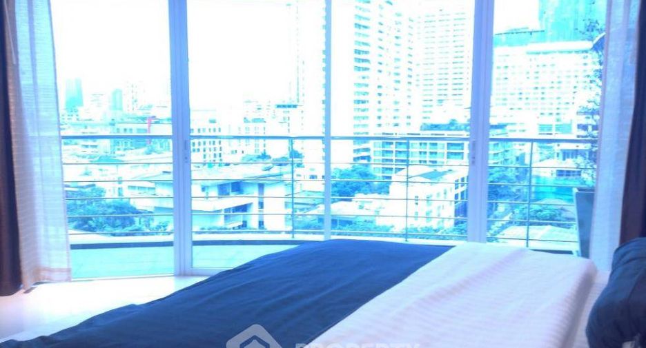 Condo en alquiler de 2 habitaciones en Watthana, Bangkok