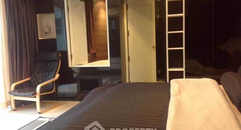 Condo en alquiler de 2 habitaciones en Watthana, Bangkok
