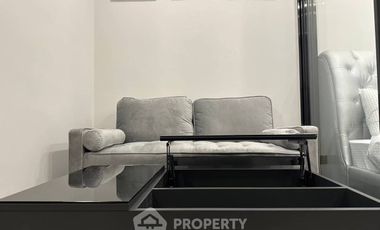 For rent 1 bed condo in Huai Khwang, Bangkok