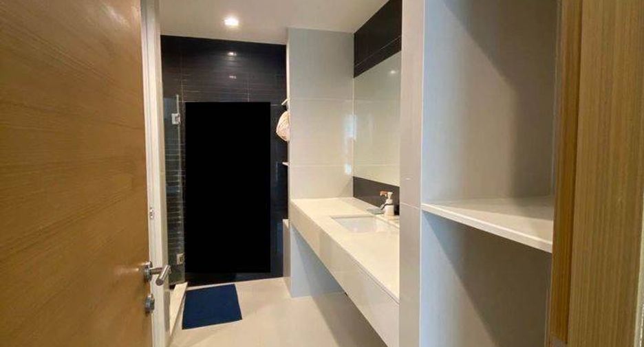 For rent 1 bed condo in Huai Khwang, Bangkok