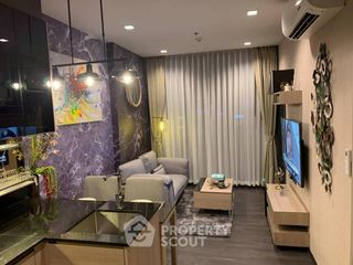 À louer 1 chambre condo à Huai Khwang, Bangkok
