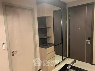 À louer 1 chambre condo à Huai Khwang, Bangkok