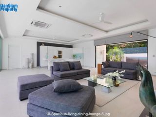 ขาย 4 ห้องนอน วิลล่า ใน เกาะสมุย, สุราษฎร์ธานี