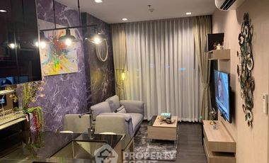 For rent 1 bed condo in Huai Khwang, Bangkok