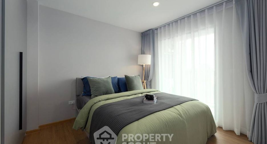 For sale 1 bed condo in Huai Khwang, Bangkok