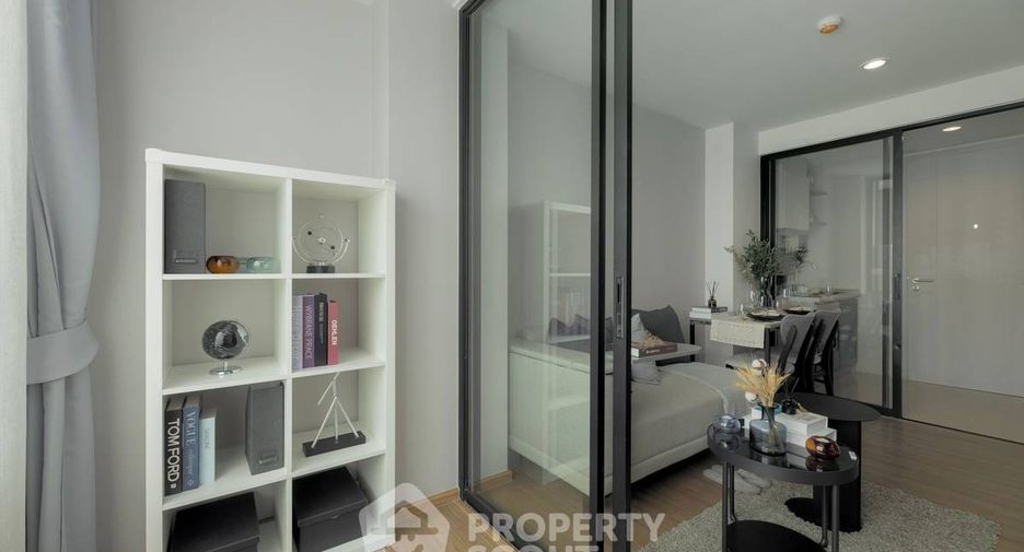 For sale 1 bed condo in Huai Khwang, Bangkok
