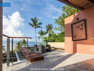 For sale 5 bedrooms villa in Ko Samui, Surat Thani
