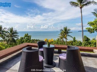 For sale 5 bedrooms villa in Ko Samui, Surat Thani