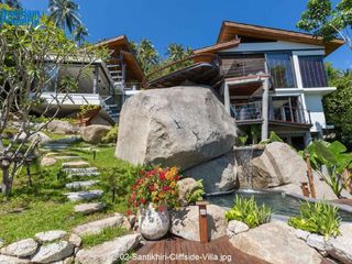 For sale 5 bedrooms villa in Ko Samui, Surat Thani