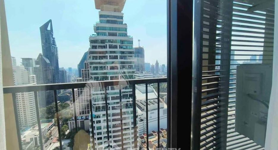 For rent 1 bed condo in Watthana, Bangkok