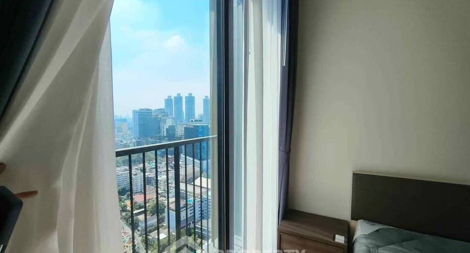 For rent 1 bed condo in Watthana, Bangkok