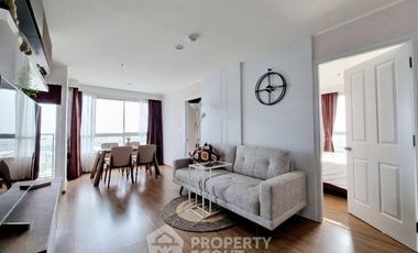 Condo en alquiler de 2 habitaciones en Thon Buri, Bangkok