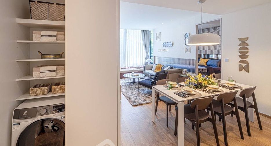 For sale 2 bedrooms condo in Watthana, Bangkok