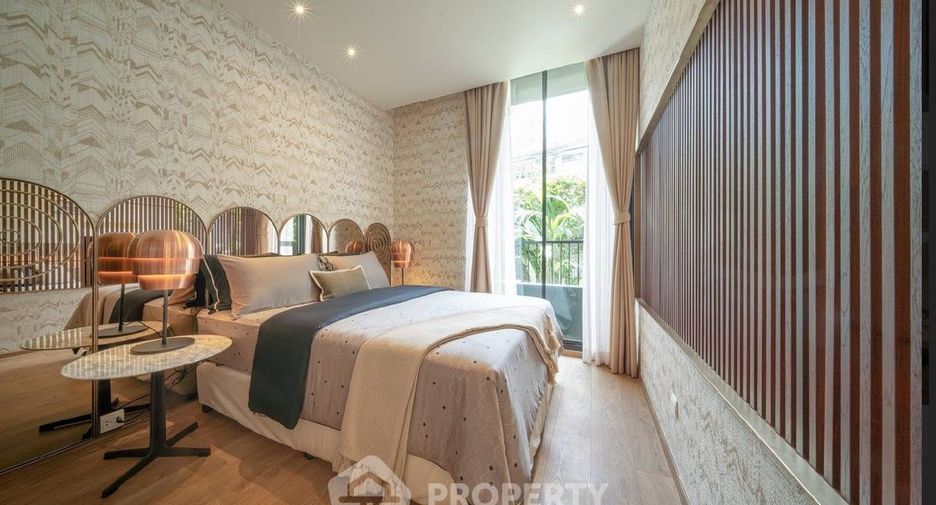 For sale 2 bedrooms condo in Watthana, Bangkok
