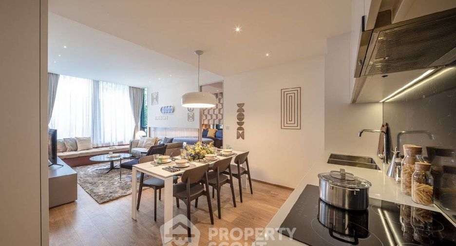 For sale 2 bedrooms condo in Watthana, Bangkok